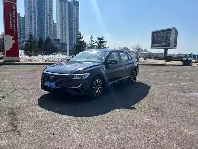 Jetta VA7 2025 1.4T Automatic First-Come, First-Served Edition