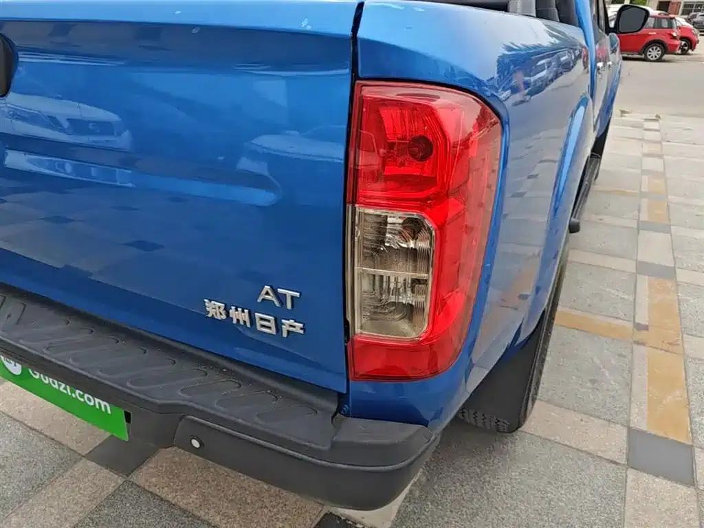 Rich 6 2021 2.3T Automatic Two-Wheel Drive Diesel Luxury Long Cargo Box M9T — миниатюра 8