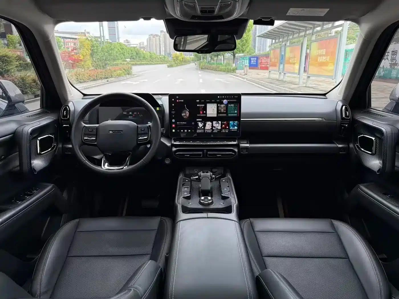 Haval Big Dog PLUS New Energy 2023 DHT-PHEV 105km Trendy Electric Edition — миниатюра 5