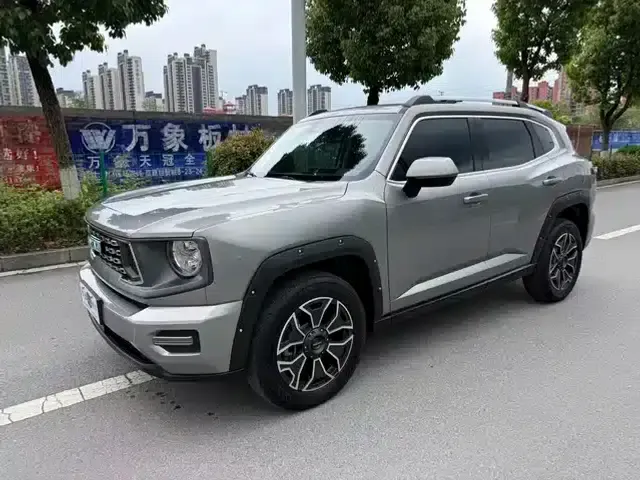 Haval Big Dog PLUS New Energy 2023 DHT-PHEV 105km Trendy Electric Edition