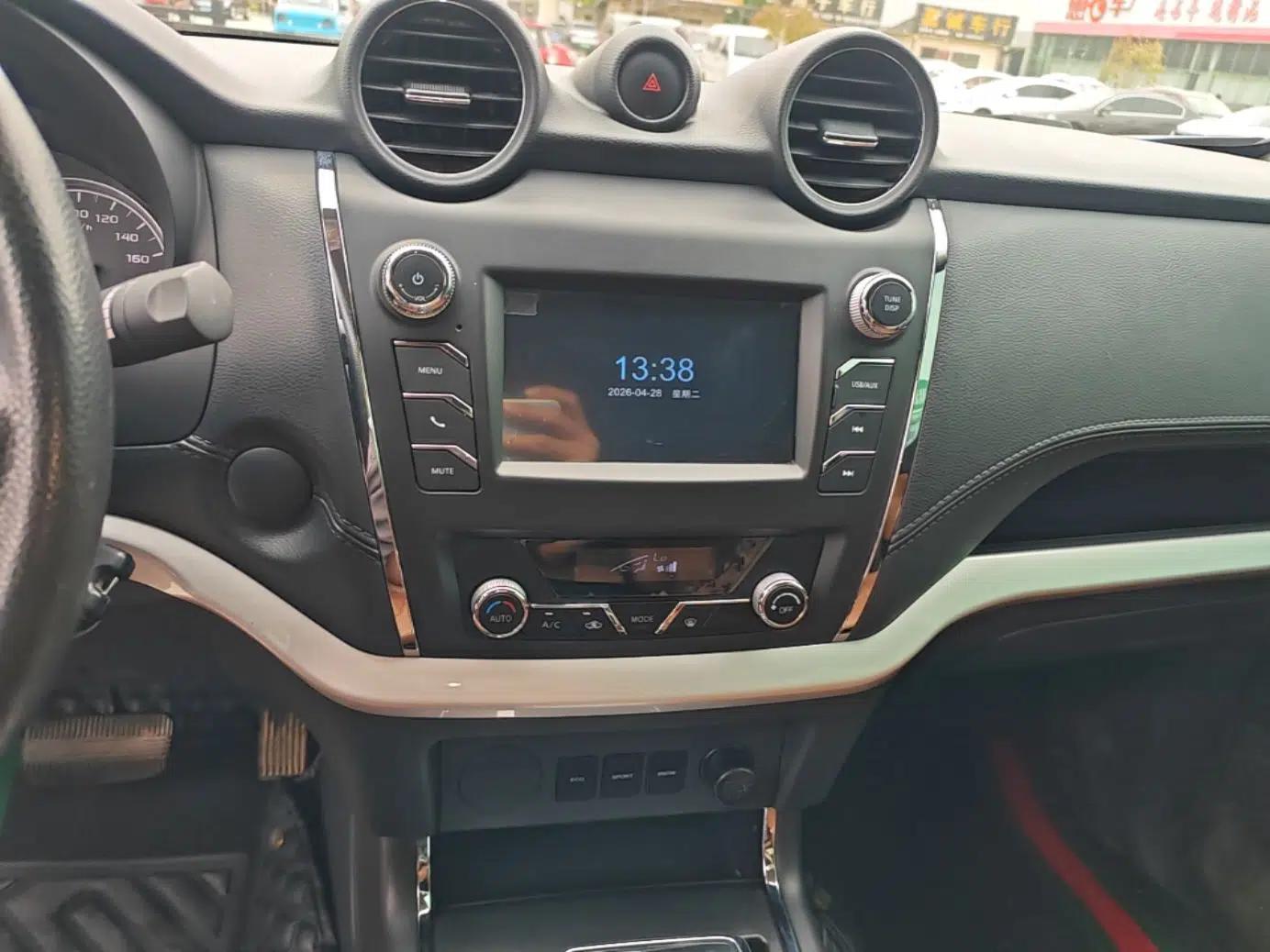 Dongfeng Ruichi 6 2021 2.3T Automatic Two-Wheel Drive Diesel Luxury Long-Box M9T — миниатюра 15