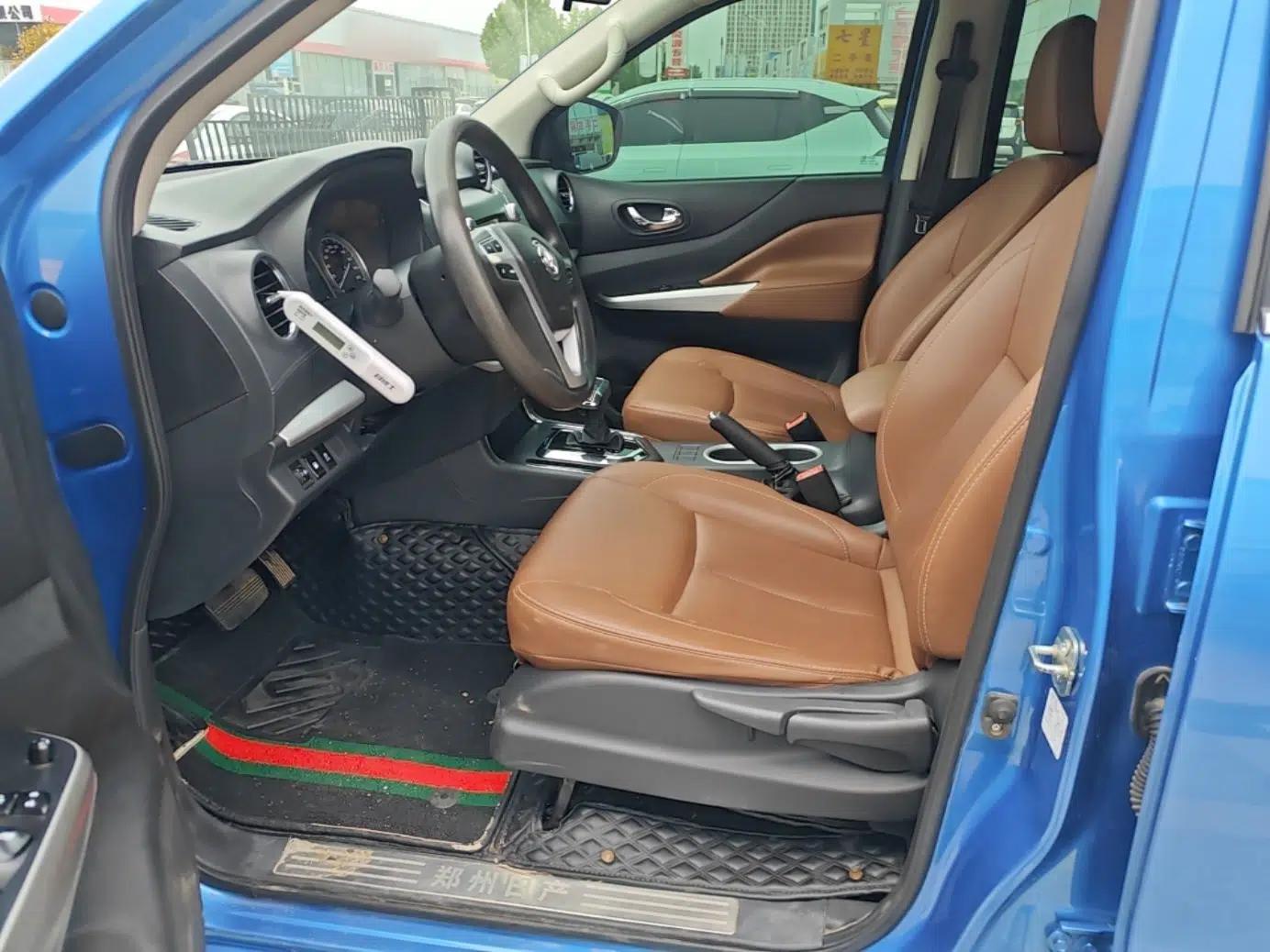 Dongfeng Ruichi 6 2021 2.3T Automatic Two-Wheel Drive Diesel Luxury Long-Box M9T — миниатюра 17
