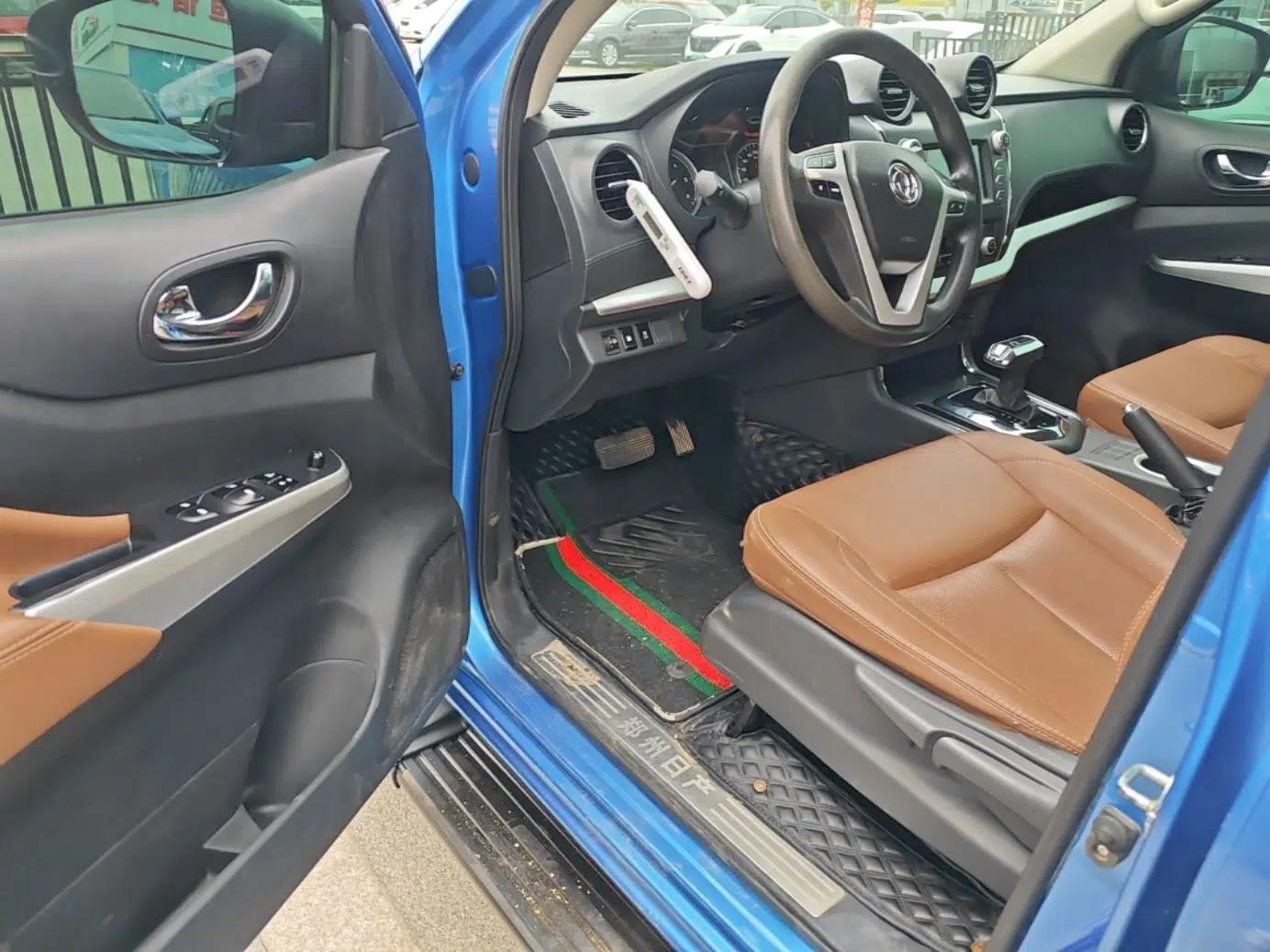 Dongfeng Ruichi 6 2021 2.3T Automatic Two-Wheel Drive Diesel Luxury Long-Box M9T — миниатюра 18