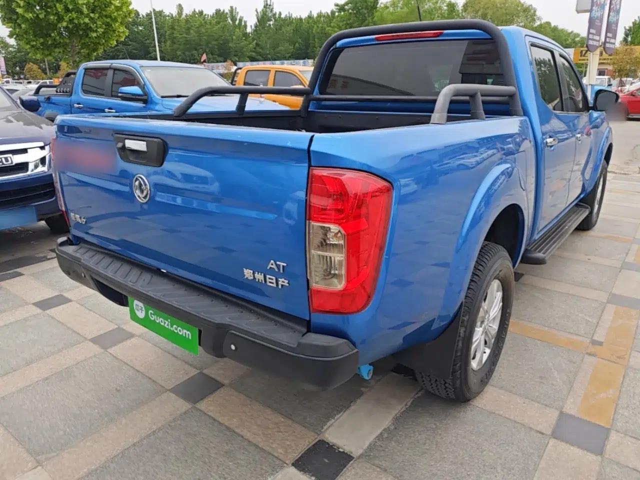 Dongfeng Ruichi 6 2021 2.3T Automatic Two-Wheel Drive Diesel Luxury Long-Box M9T — миниатюра 4