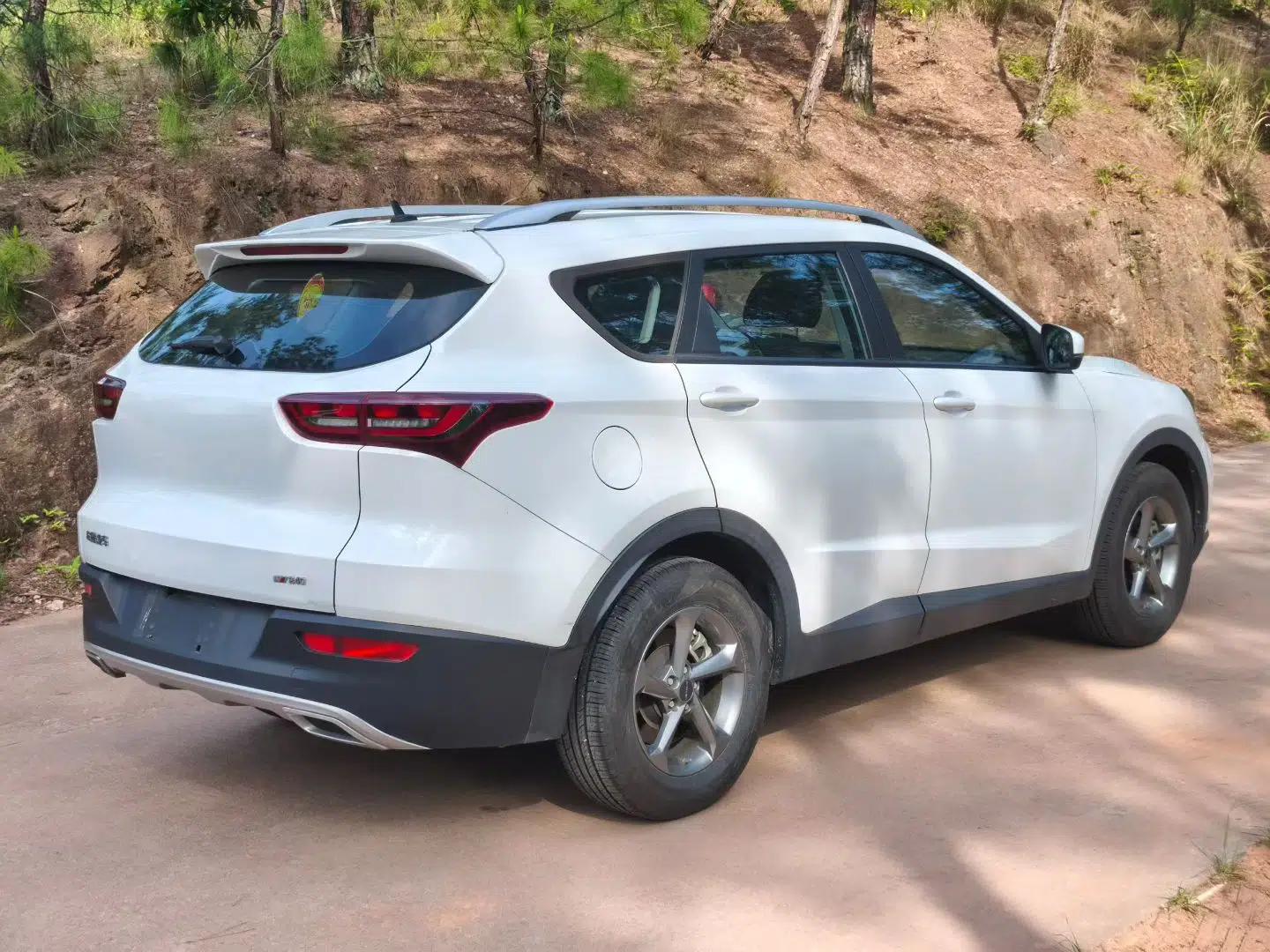 JETOUR X70M 2020 Revised Version 1.5T DCT Companion Edition 5 Seats — миниатюра 6