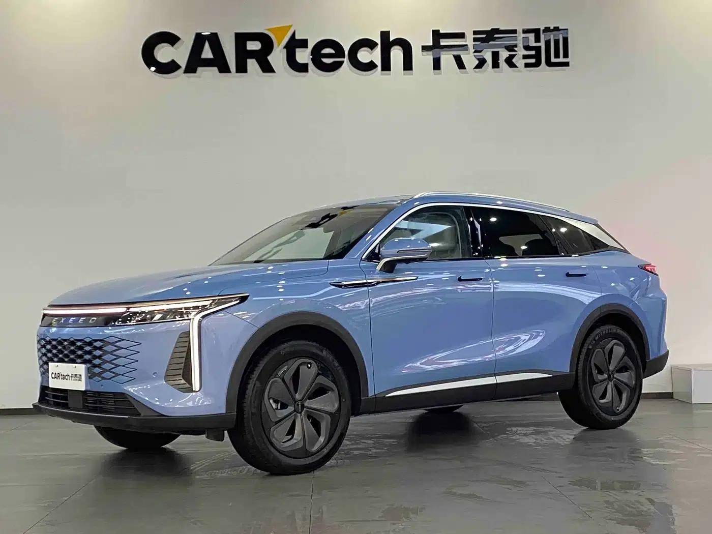 Exeed Yaoguang 2023 400T 2WD Luxury Edition — миниатюра 1