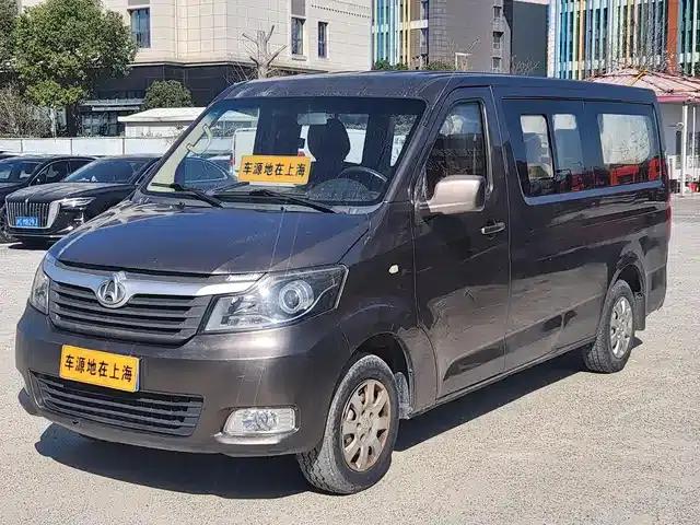 Changan Ruixing M90 2017 2.0L Value Edition 6-seater hatchback 4G94S