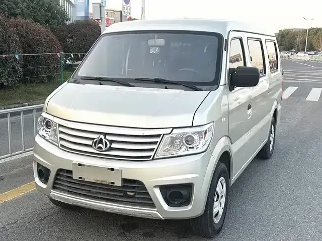 Changan Star 9 2015 1.5L Basic Model 4G15S