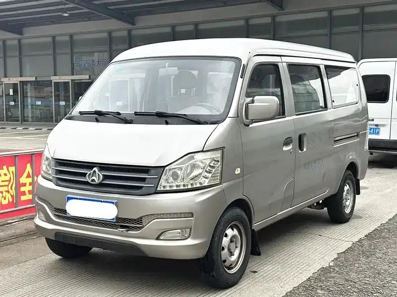 Changan V3 2016 1.2L Bus DK12-10 — миниатюра 1