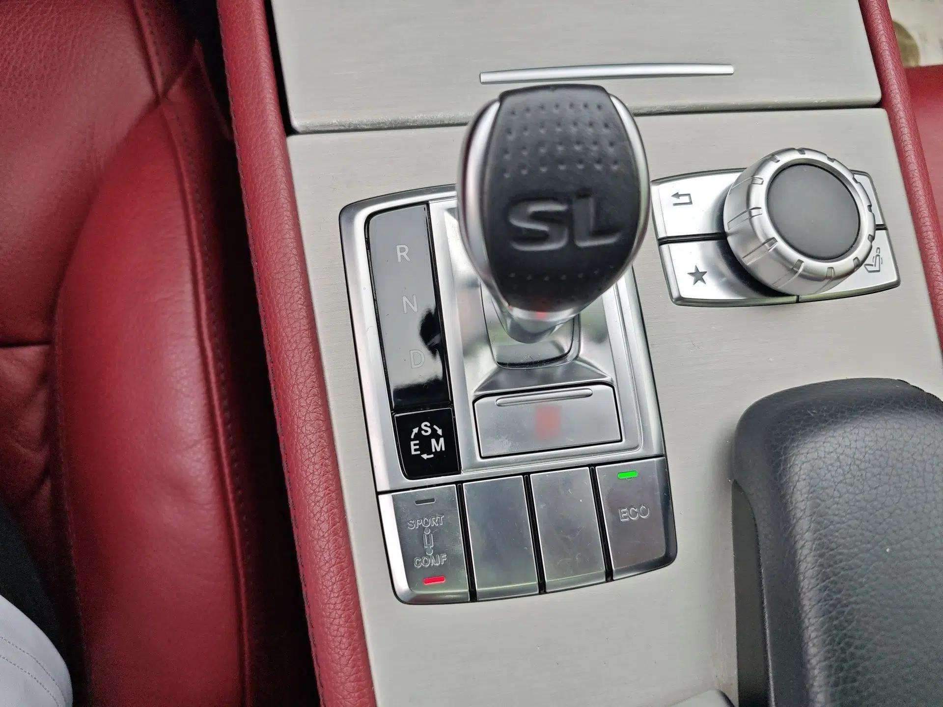 Mercedes-Benz SL-Class 2013 SL 350 Fashion Model — миниатюра 13