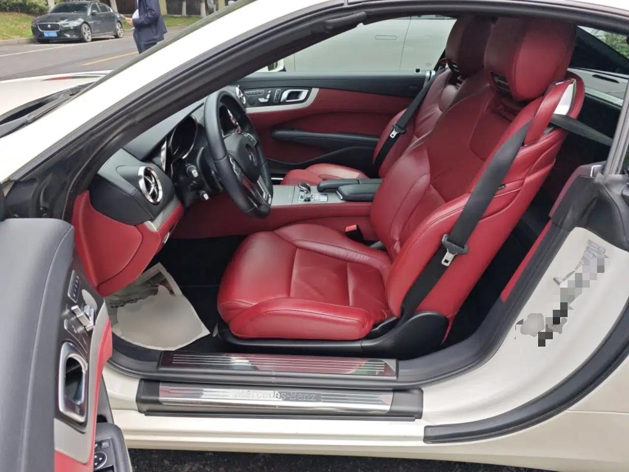 Mercedes-Benz SL-Class 2013 SL 350 Fashion Model — миниатюра 14