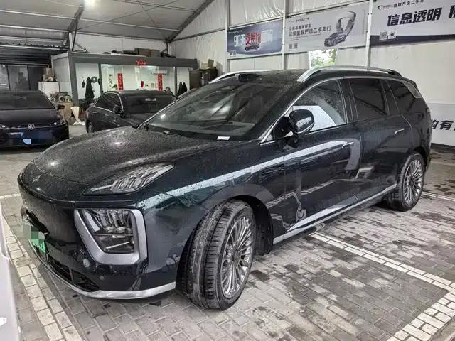 Haobo HL 2025 Facelift 350 Max Six-Seat LiDAR Edition