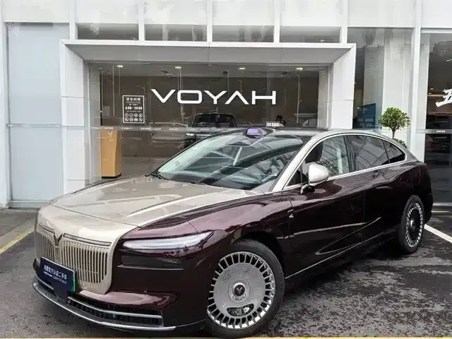 Voyah Chase Light L 2026 All-Wheel Drive Ultra