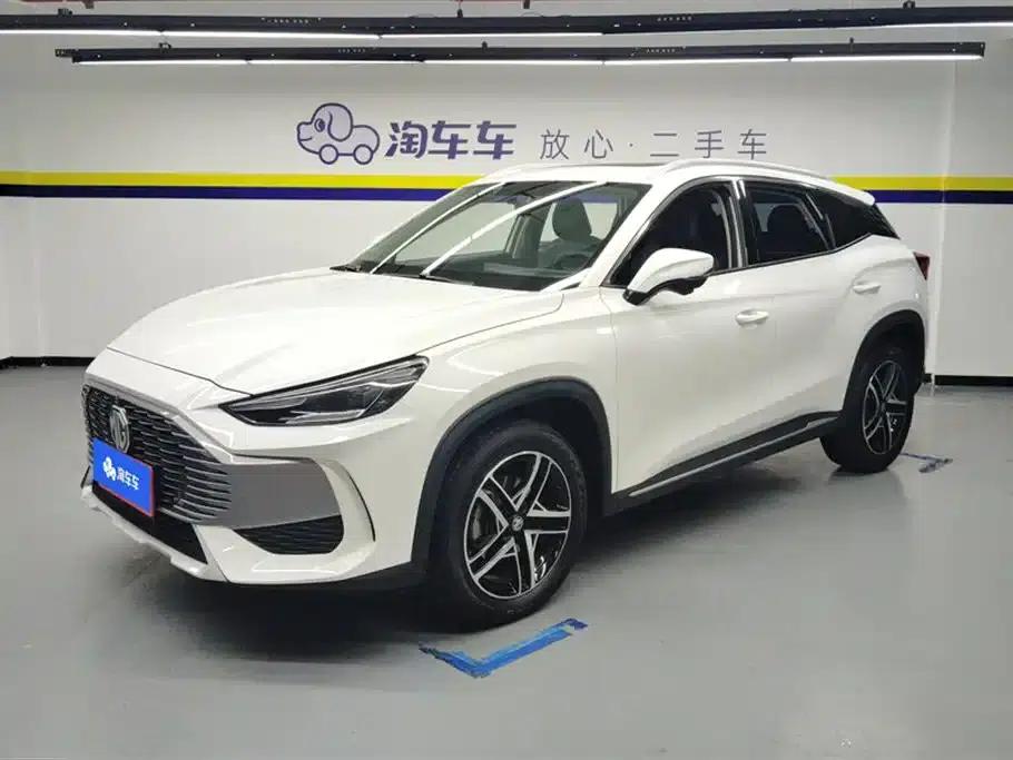 MG ONE 2022 β-Lifestyle Series 1.5T Full Satisfaction Edition 1078 — миниатюра 1