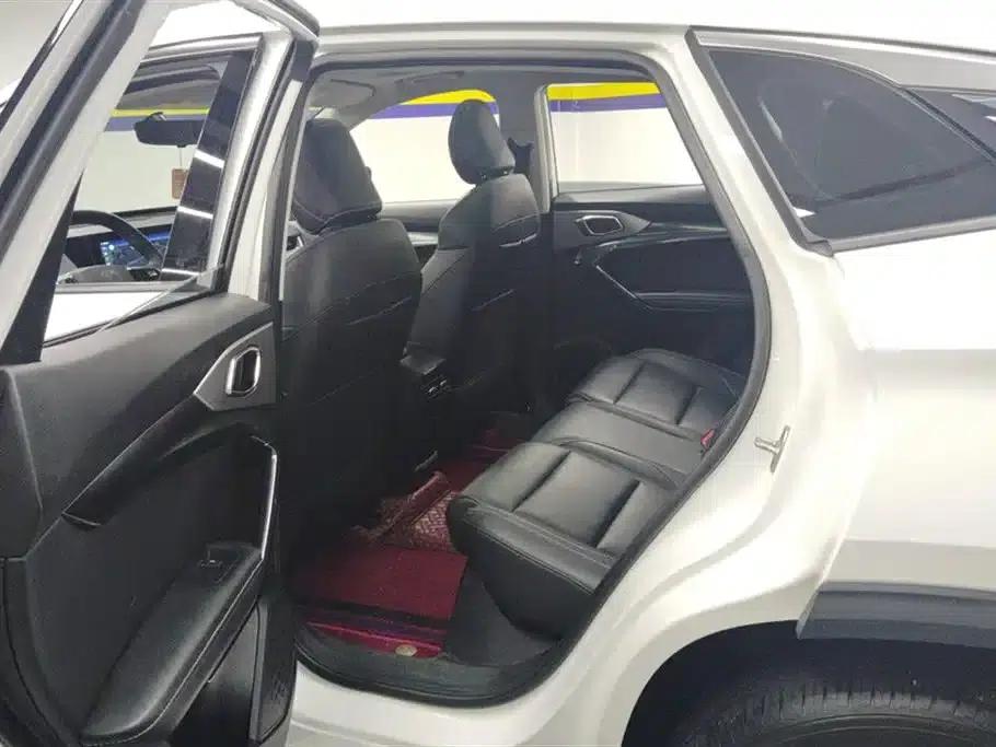 MG ONE 2022 β-Lifestyle Series 1.5T Full Satisfaction Edition 1078 — миниатюра 11