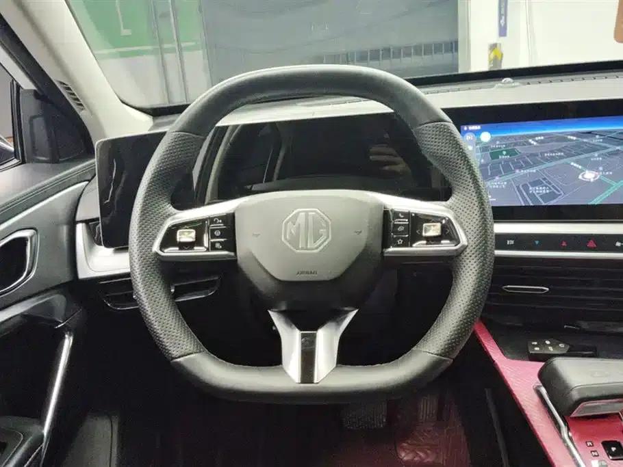 MG ONE 2022 β-Lifestyle Series 1.5T Full Satisfaction Edition 1078 — миниатюра 15