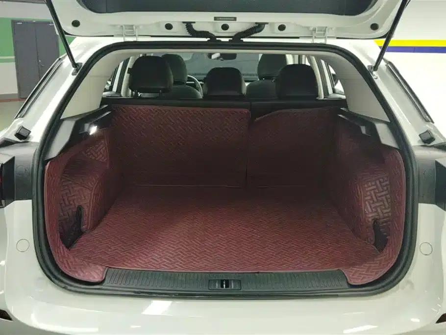 MG ONE 2022 β-Lifestyle Series 1.5T Full Satisfaction Edition 1078 — миниатюра 4