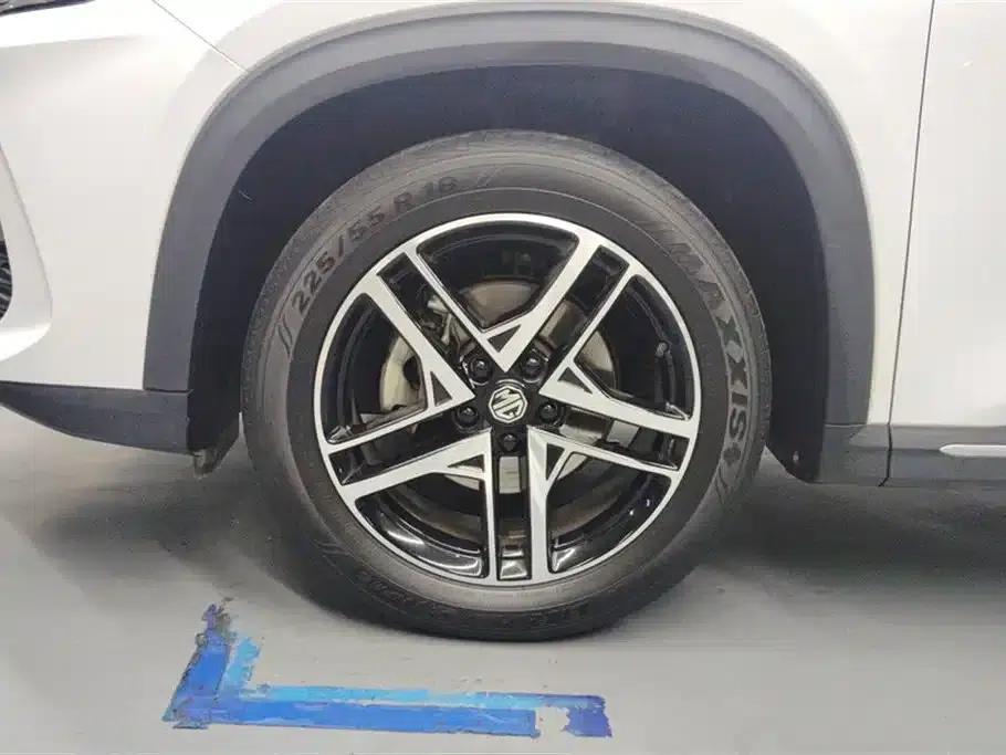 MG ONE 2022 β-Lifestyle Series 1.5T Full Satisfaction Edition 1078 — миниатюра 6