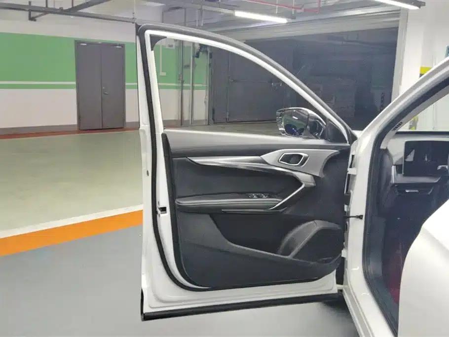 MG ONE 2022 β-Lifestyle Series 1.5T Full Satisfaction Edition 1078 — миниатюра 7
