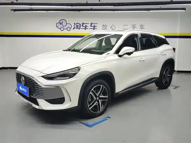 MG ONE 2022 β-Lifestyle Series 1.5T Full Satisfaction Edition 1078