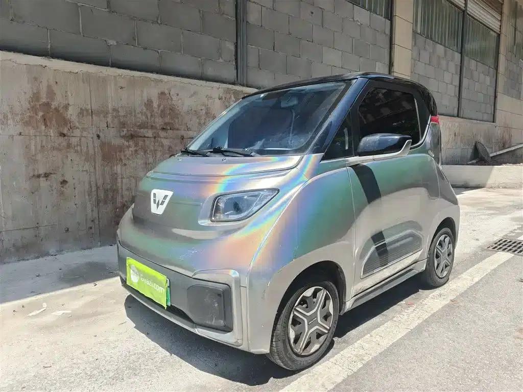 Wuling NanoEV 2021 Fun Edition - High Power Version — миниатюра 1
