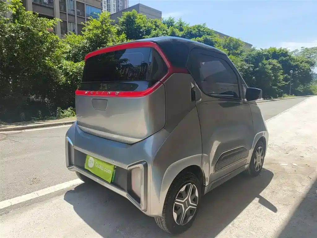 Wuling NanoEV 2021 Fun Edition - High Power Version — миниатюра 7