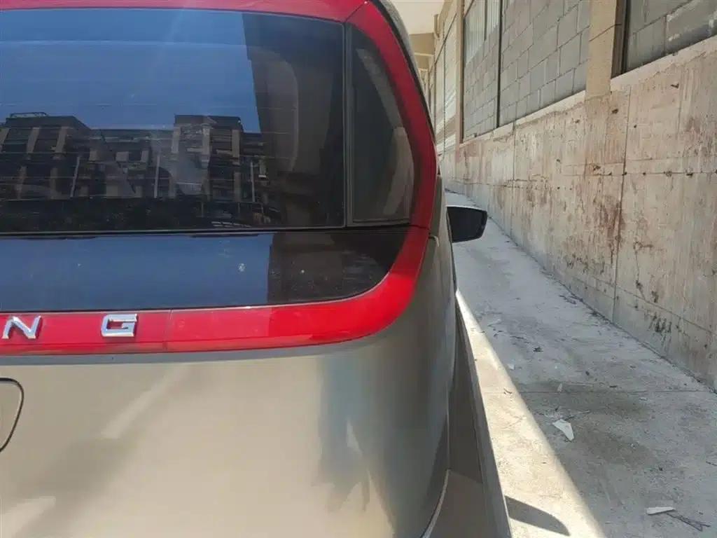 Wuling NanoEV 2021 Fun Edition - High Power Version — миниатюра 8