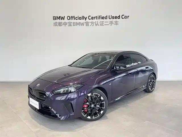 2025 BMW M235L