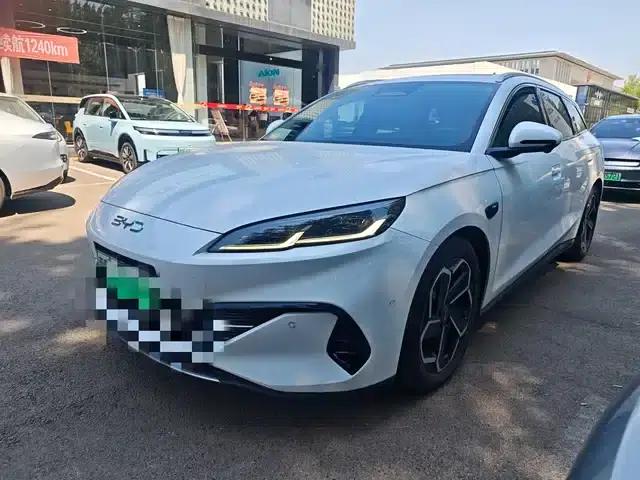 Seal 06 DM-i Touring Edition 2025 DM-i 150KM Flagship Model