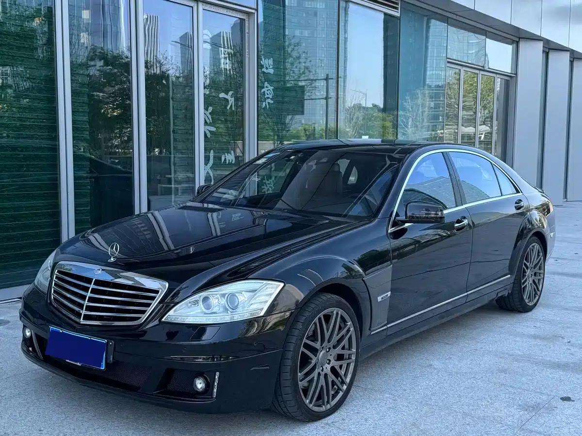 Brabus S-Class 2013 50S 4M — миниатюра 1