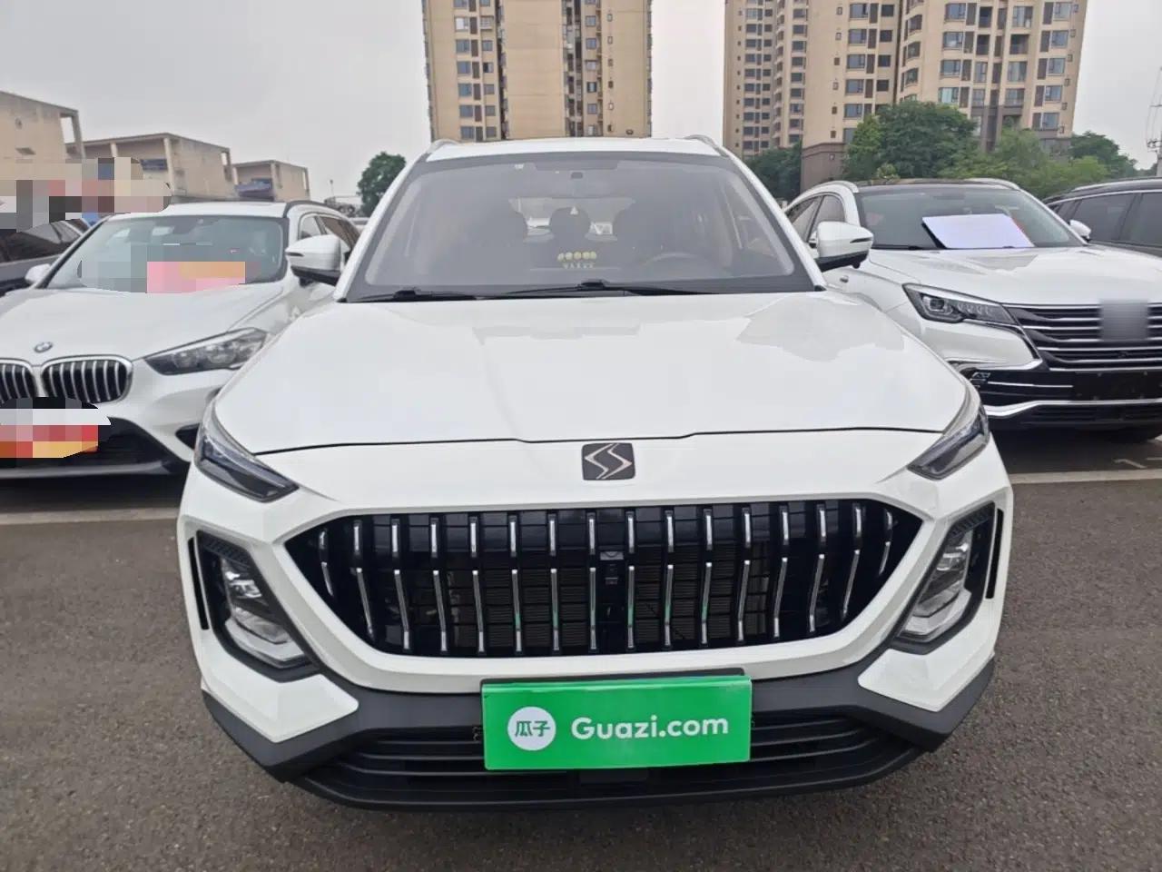 SOL X8 2021 300T DCT Luxury Smart Connect Edition 7 Seats — миниатюра 2
