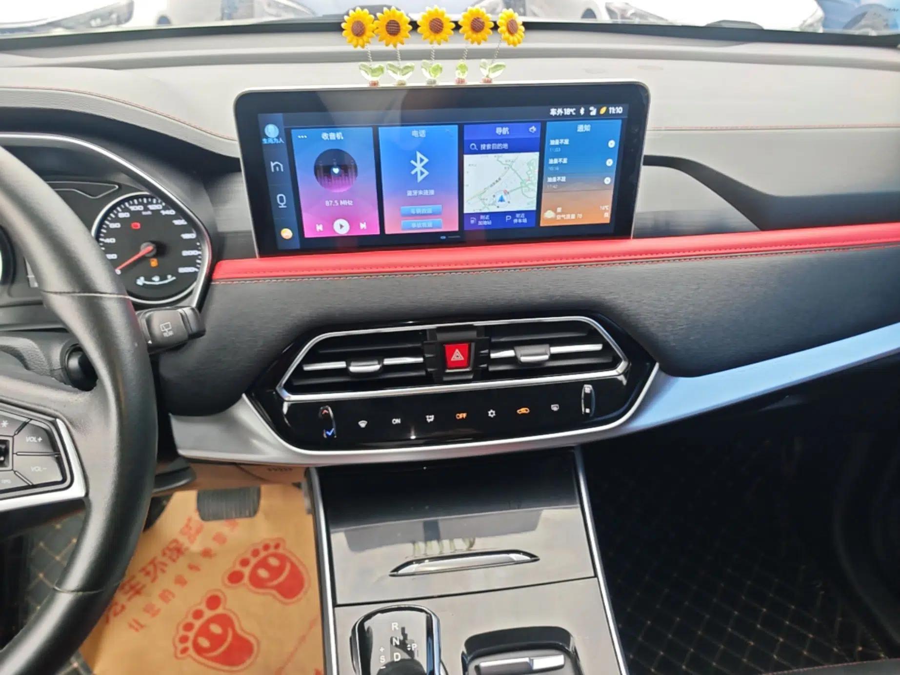 SOL X8 2021 300T DCT Luxury Smart Connect Edition 7 Seats — миниатюра 16