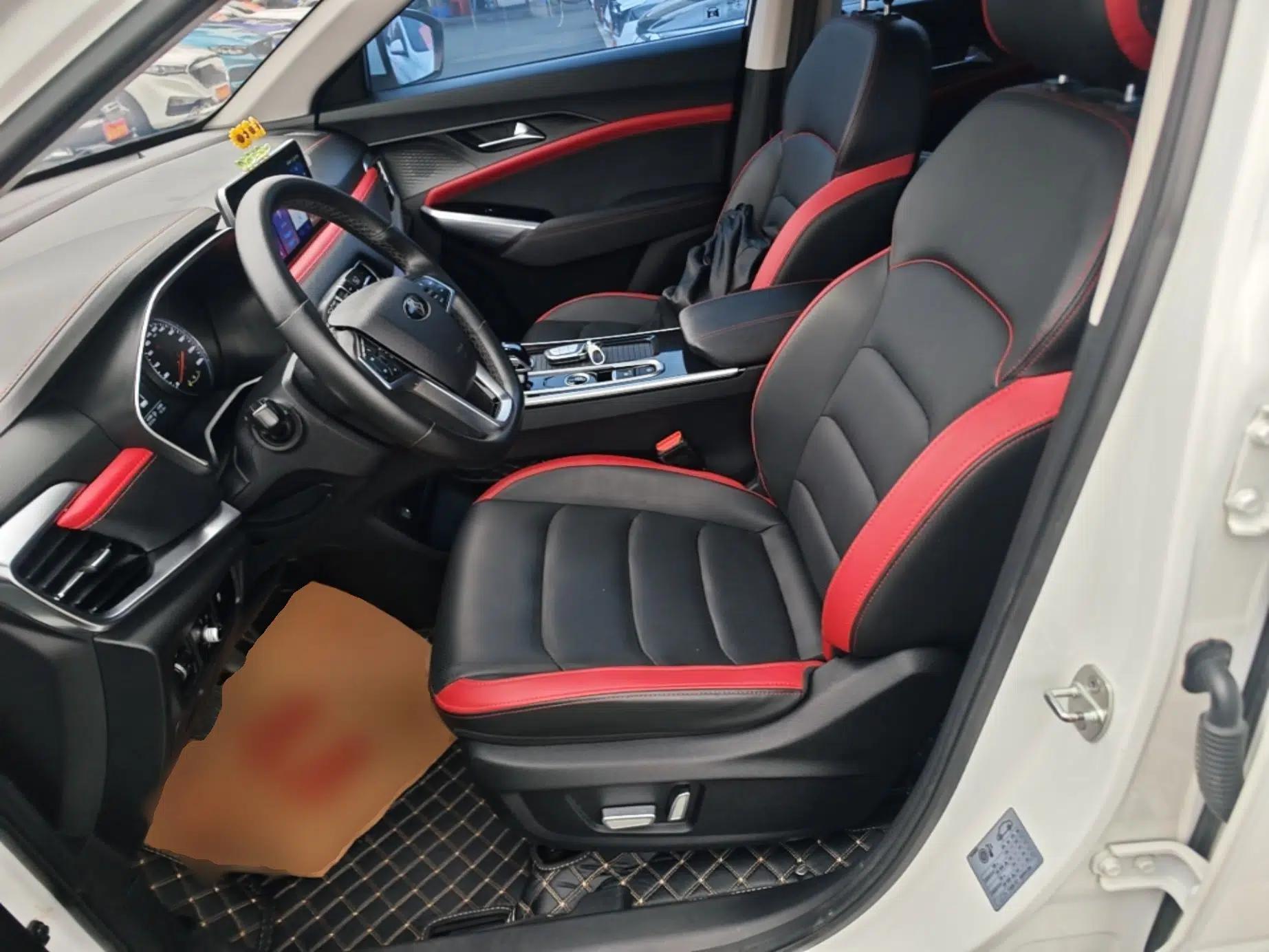SOL X8 2021 300T DCT Luxury Smart Connect Edition 7 Seats — миниатюра 18