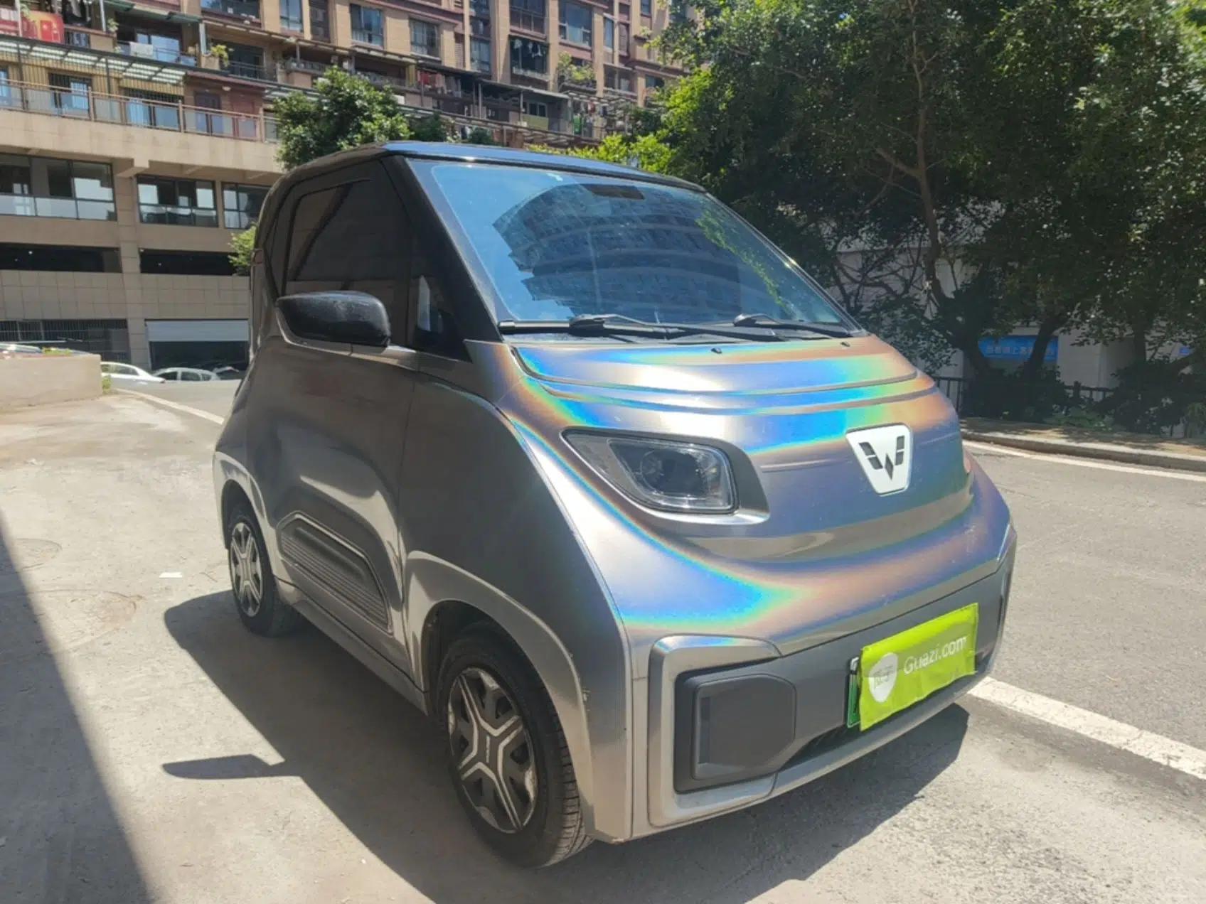 Wuling NAMMIEV 2021 Playful Model – High-Power Version — миниатюра 3