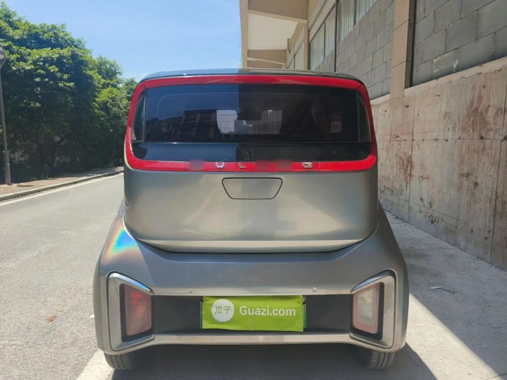 Wuling NAMMIEV 2021 Playful Model – High-Power Version — миниатюра 5