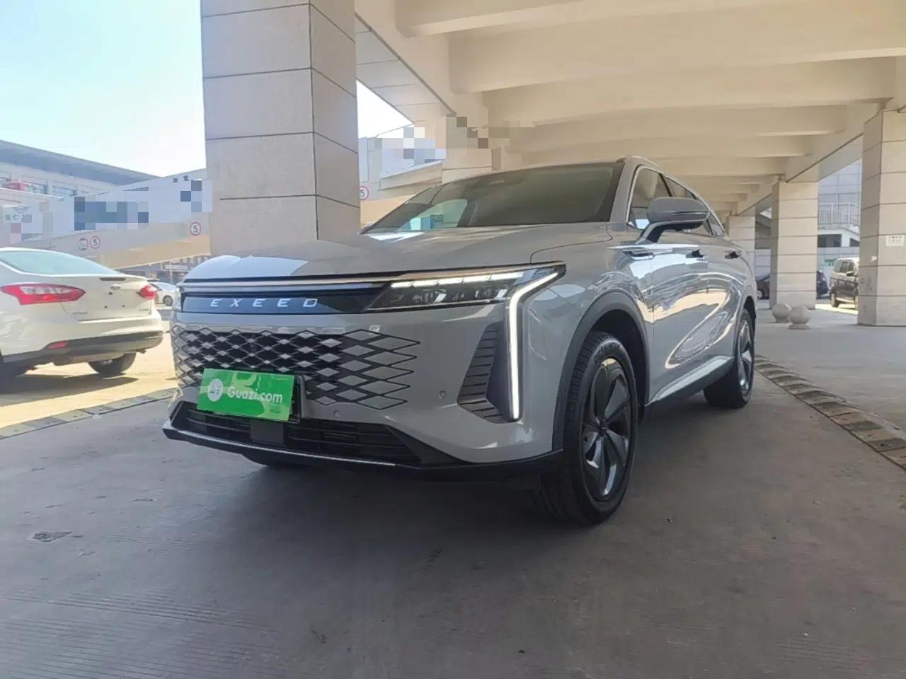EXEED Stellar 2023 400T Four-Wheel Drive Luxury Edition — миниатюра 1