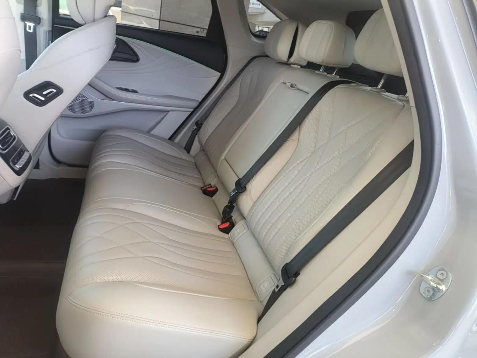 EXEED Stellar 2023 400T Four-Wheel Drive Luxury Edition — миниатюра 20