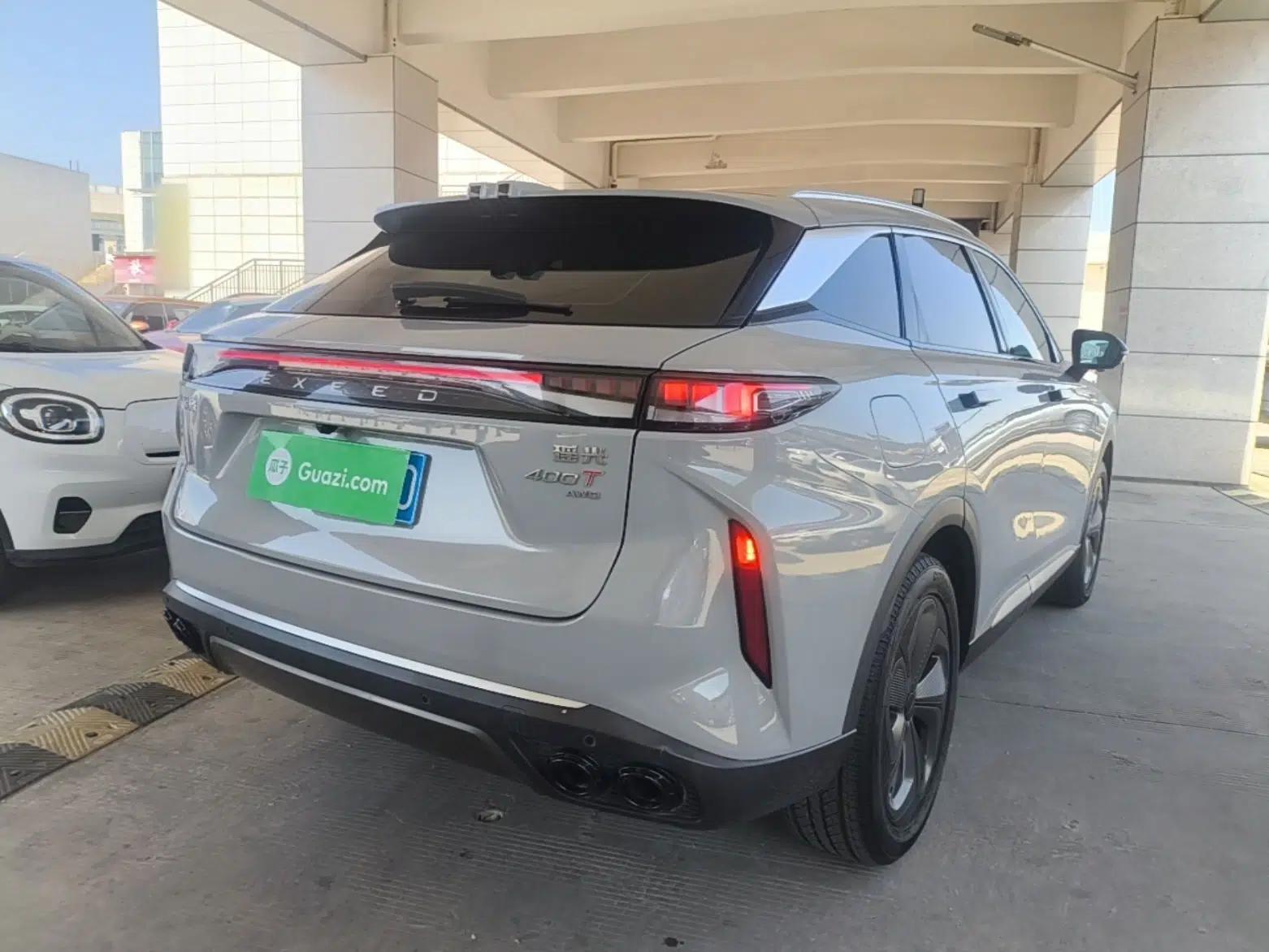 EXEED Stellar 2023 400T Four-Wheel Drive Luxury Edition — миниатюра 6