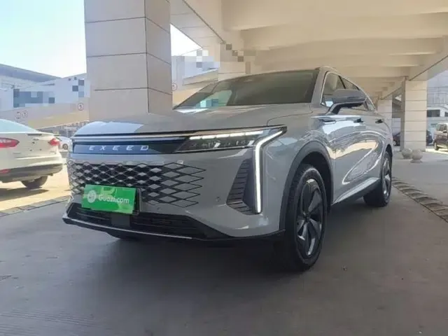 EXEED Stellar 2023 400T Four-Wheel Drive Luxury Edition