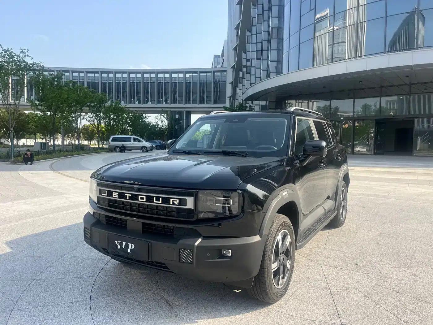 Jetour Freedom 2025 1.5TD DCT Explore+ — миниатюра 1