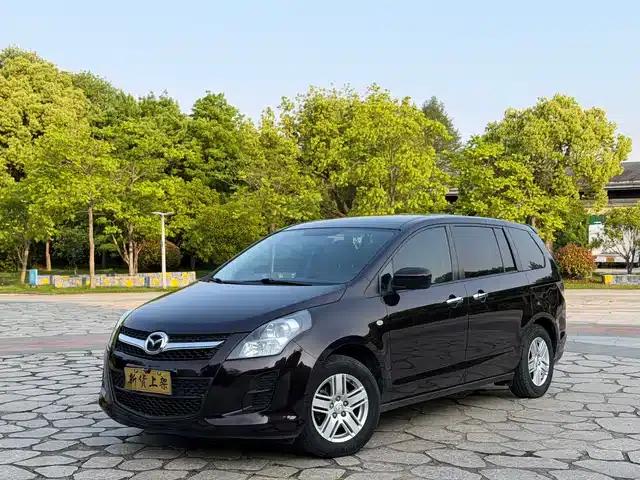 Mazda 8 2013 2.5L Elite Edition