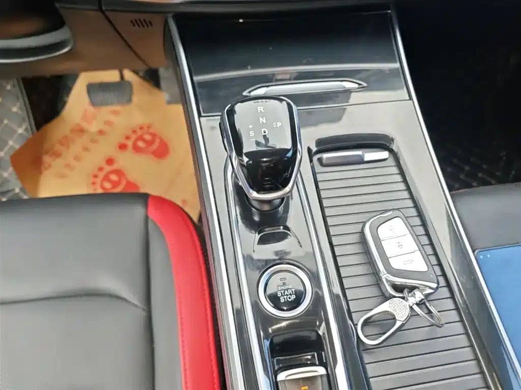 Sihao X8 2021 300T DCT Luxury Intelligent Connected Edition 7-seater — миниатюра 14