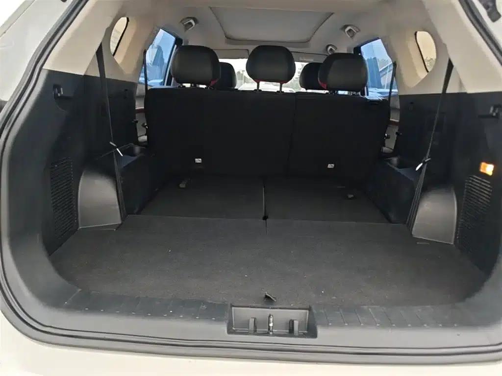 Sihao X8 2021 300T DCT Luxury Intelligent Connected Edition 7-seater — миниатюра 19