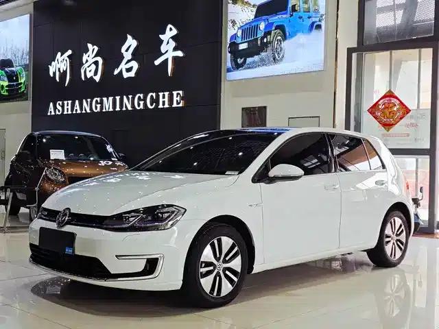 2020 Golf EV