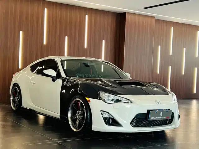 Toyota 86 2014 2.0L Manual Deluxe