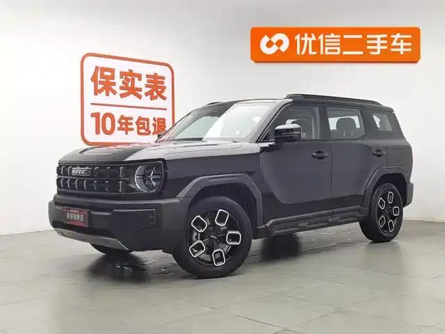 Haval Cool Dog 2022 1.5T DCT 2WD Trendy Edition