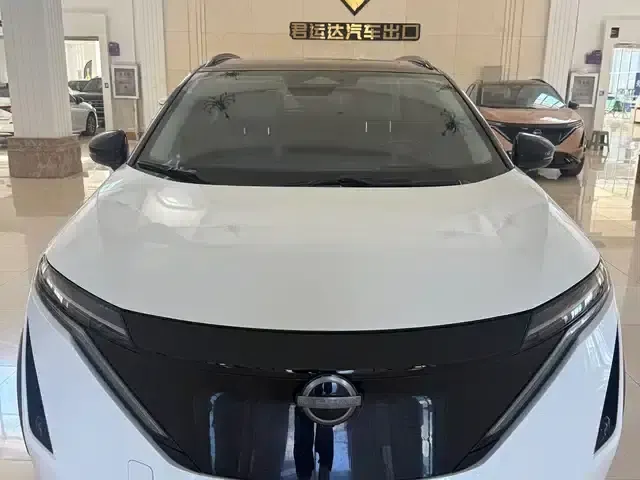 ARIYA 2022 All-Wheel Drive High-Performance Top-of-the-Line Edition