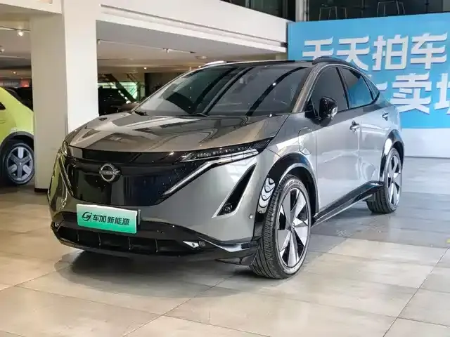 ARIYA 2022 All-Wheel Drive High-Performance Top-of-the-Line Edition