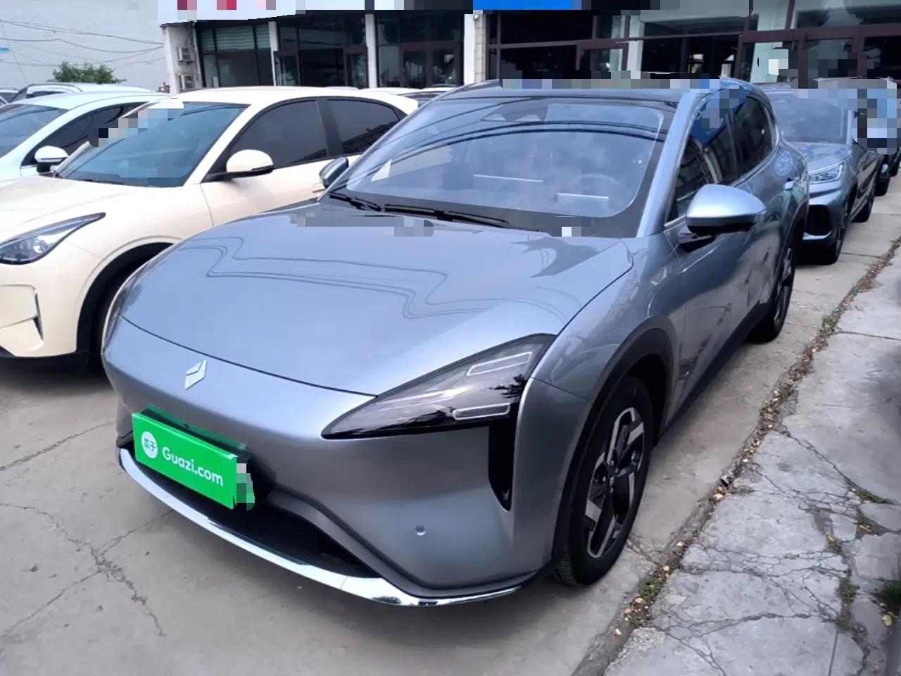 Baojun Yunhai 2024 500km Pure Electric Version — миниатюра 1