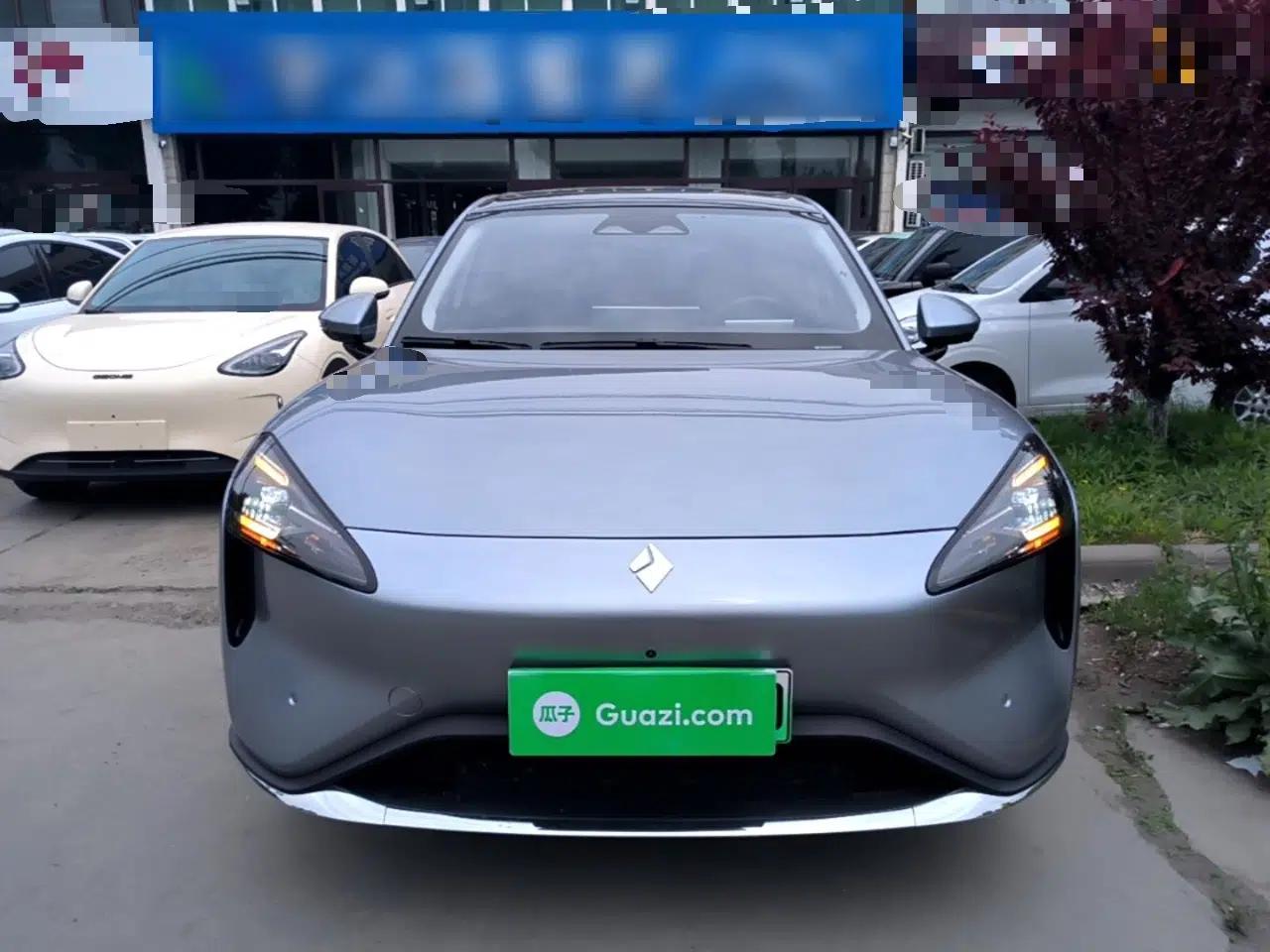 Baojun Yunhai 2024 500km Pure Electric Version — миниатюра 2